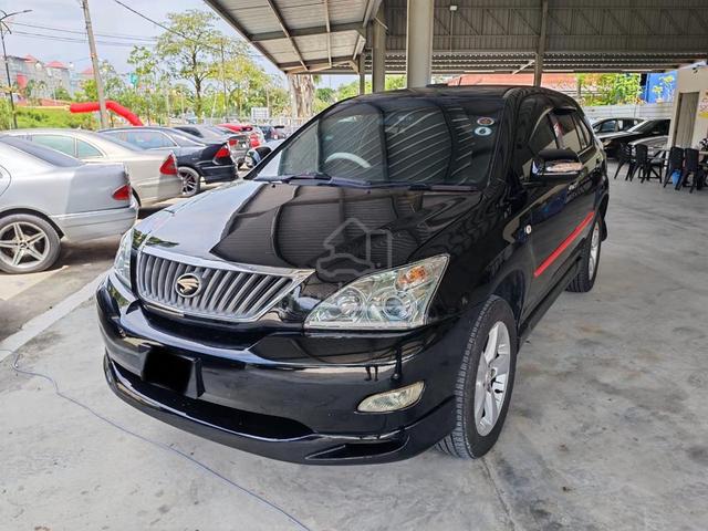 2006 Toyota HARRIER 2.4 240G FWD (A) - 1
