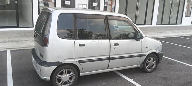 2003 Perodua KENARI 1.0 EZ (A) - 4