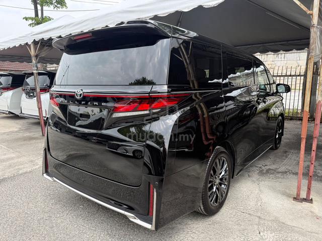 2025 Toyota VELLFIRE 2.4 Z PREMIER (A) JBL FULL SP - 5
