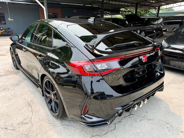 2024 Honda CIVIC 2.0 TYPE R Japan 3k KM Ready Stoc - 3