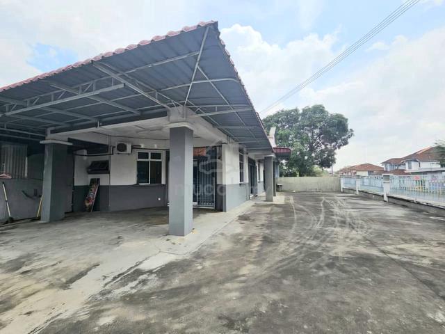 Skudai Single Storey Corner Lot Taman Nusajaya Mas Partial Furnished 1