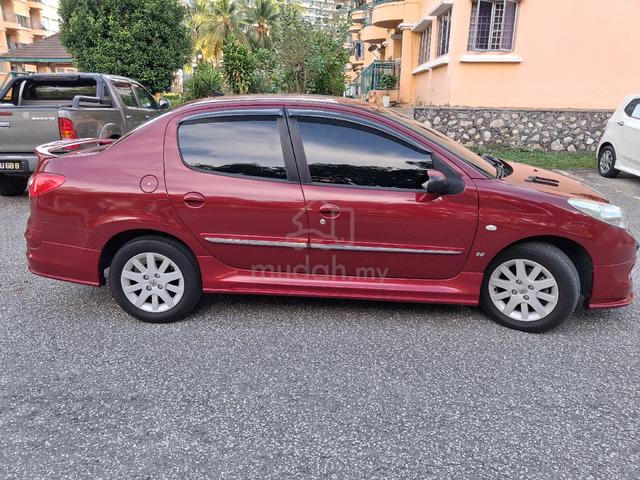 2011 Peugeot 207 1.6 SV (A) - 4