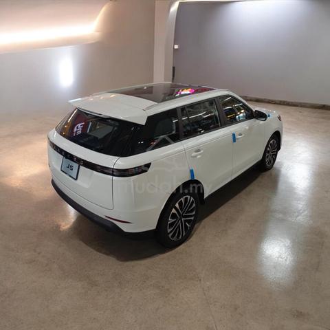 2026 Jaecoo J5 1.5 MY26 (A) - 2