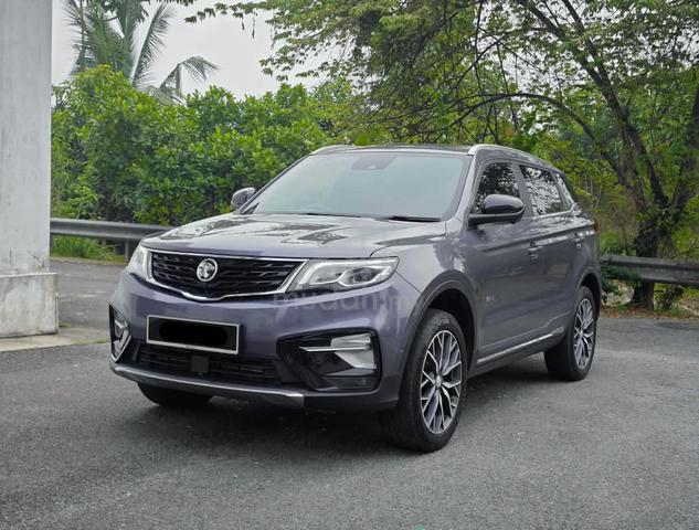 2022 Proton X70 1.8 PREMIUM 2WD EDITION (A) - 2