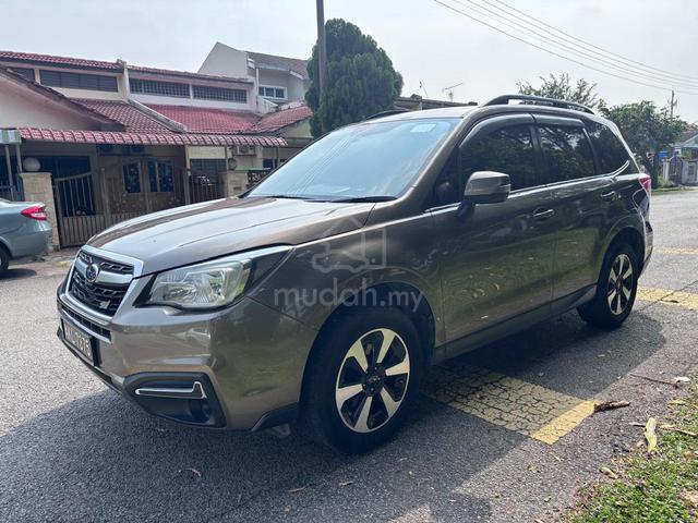 2016 Subaru FORESTER 2.0 2.0I-P MY2013 FACELIFT - 3