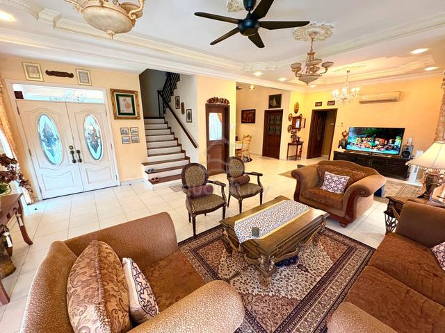 FULLY FURNISHED ✨ Glenmarie Cove Port Klang Semi D 2 Storey 1