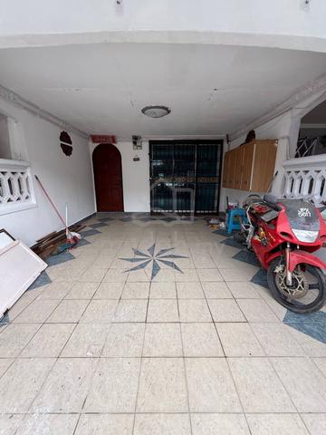 Tampoi 2 Storey Medium Cost Taman Bukit Mewah Renovated Unit Skudai 1