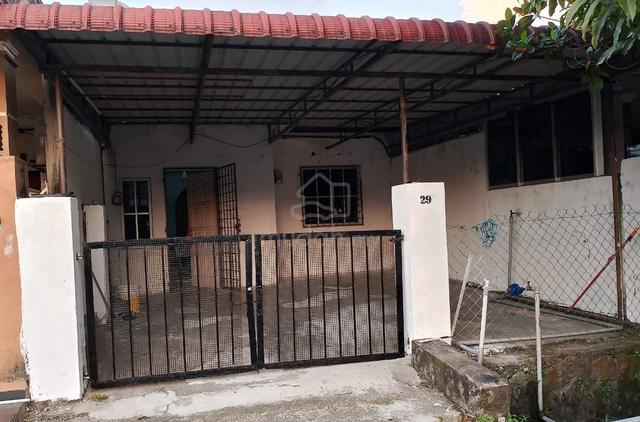 RUMAH TERES 1 Tingkat DI JALAN TELIPOT, BUKIT SENTOSA 3 1