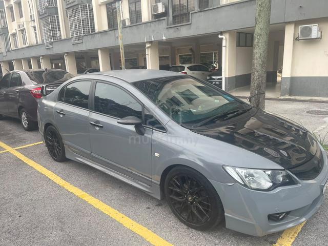 2008 Honda CIVIC 1.8 I-VTEC (A) - 1