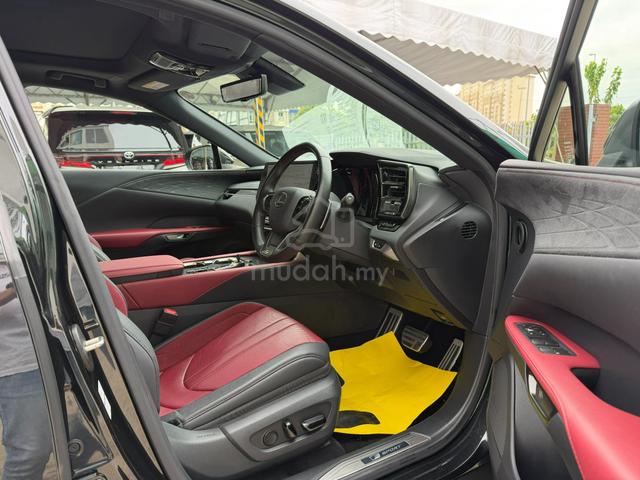 2024 Lexus RX350 2.4 F SPORT REAR ELECTRIC SEAT - 5
