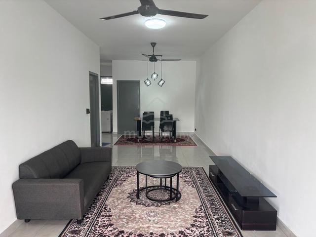 Selangor Banting Fully Furnished Terraced House For Rent 1