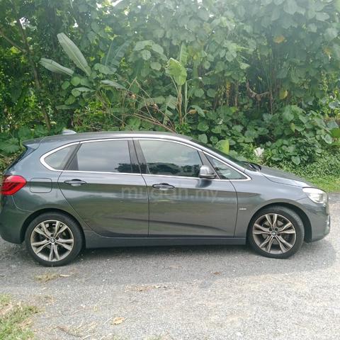 2016 Bmw 218I ACTIVE TOURER (LUXURY) 1.5 (A) - 5