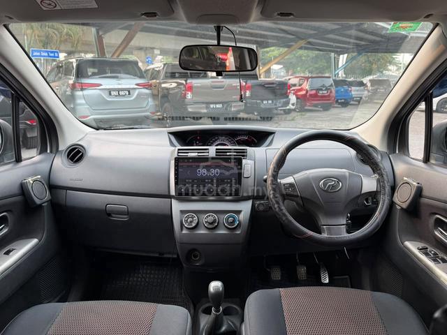 2015 Perodua ALZA 1.5 SE GS FACELIFT (M) - 5