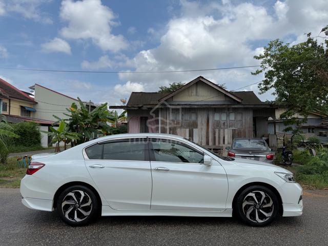 2017 Honda ACCORD 2.0 VTi-L FACELIFT (A) - 4