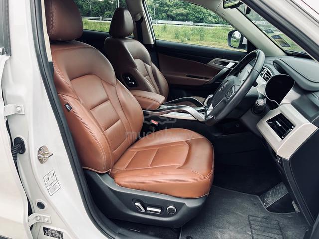 2021 Proton X70 PREMIUM 2WD 1.8L 1 YEAR WARRANTY - 5