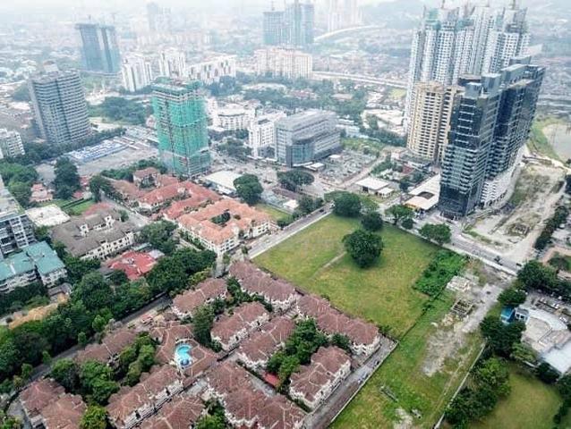 Freehold Open! Commercial Land Jalan Ampang Kuala Lumpur City 1