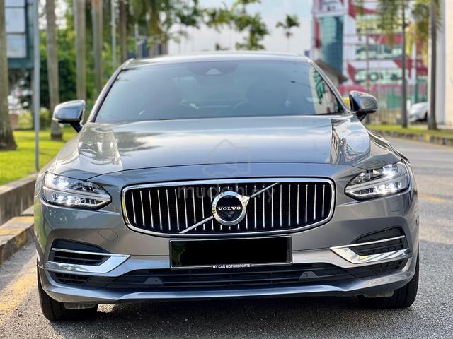 2018 Volvo S90 2.0 T8 INSCRIPTION PLUS BOWERS & WI - 3