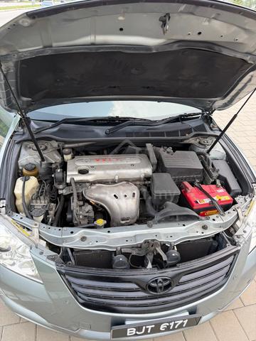 2008 Toyota CAMRY 2.0 G ACV41R-JEPNKE (A) - 2