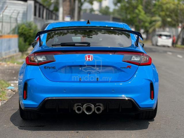 HONDA CIVIC 2.0cc TYPE R FL5 (M) YEAR 2023 - 2