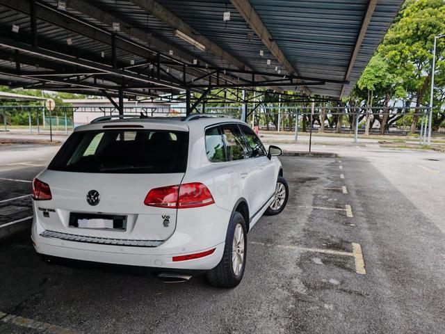 2011 Volkswagen TOUAREG 3.6 V6 FSI (A) - 5