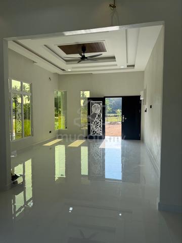 Rumah banglo untuk dijual 1