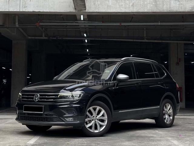 2020 Volkswagen TIGUAN 1.4 ALLSPACE TSI HIGHLINE - 2