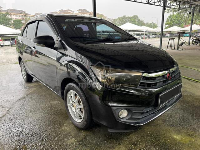 2019 Perodua BEZZA 1.3 PREMIUM X (A)FULL SERVICE R - 2