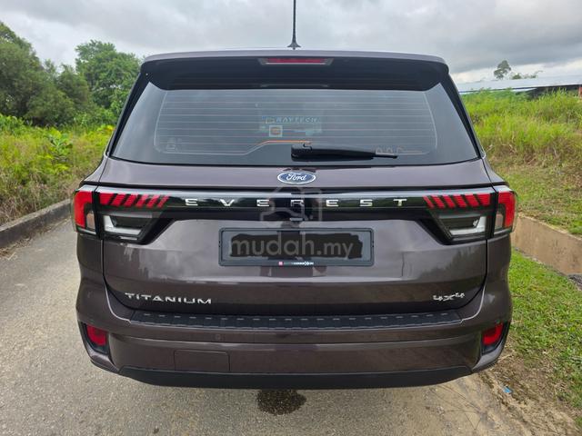 2023 Ford EVEREST 2.0 TITANIUM (A) - 5