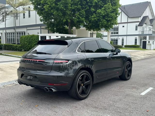 2016 Porsche MACAN 3.6 TURBO (A) - 4