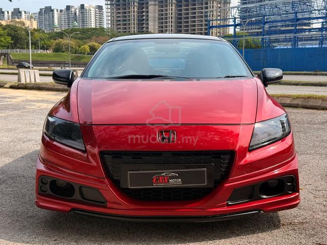 2013 Honda CR-Z 1.5 FACELIFT (A)- S+ Mode/WARRANTY - 2
