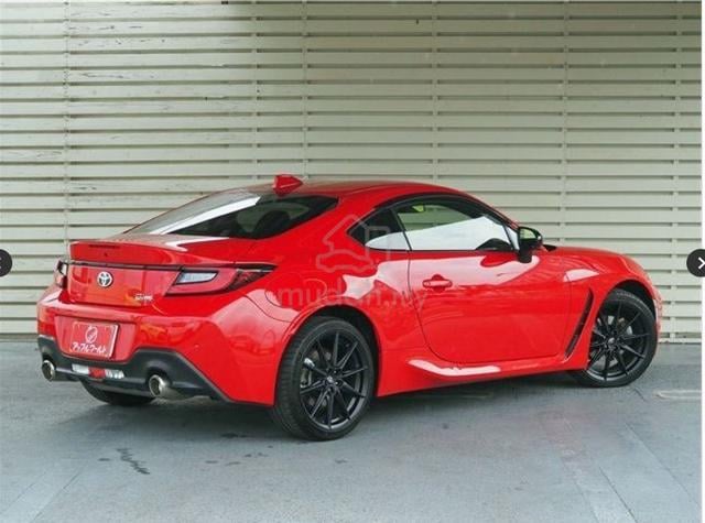 2024 Toyota 86 2.4 GR AT (A) 18kKM RedBlk Interior - 3