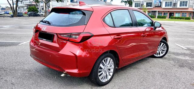 2022 Honda CITY 1.5 V HATCHBACK (A) S/RECORD - 2