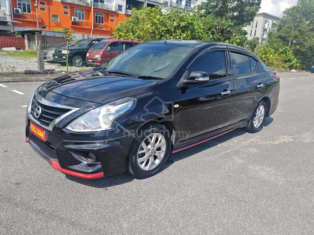 2016 Nissan ALMERA 1.5 E FACELIFT (A) - 2