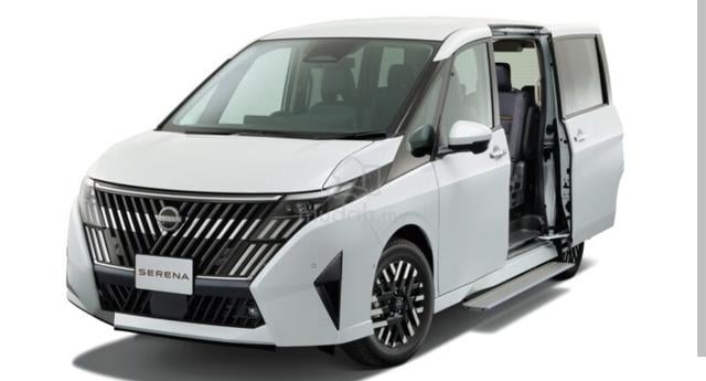 New 2026 Nissan SERENA 1.4 E-POWER HIGHWAY STAR - 1