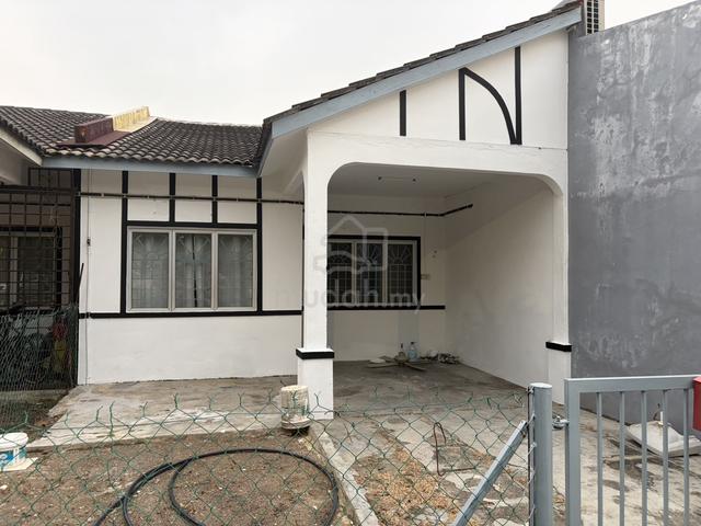 Teres 1 tingkat puncak alam fasa 2 Naluri Sukma 1