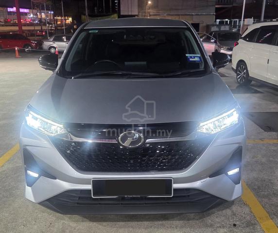 2023 Perodua ALZA 1.5 AV MY23 (A) - 2