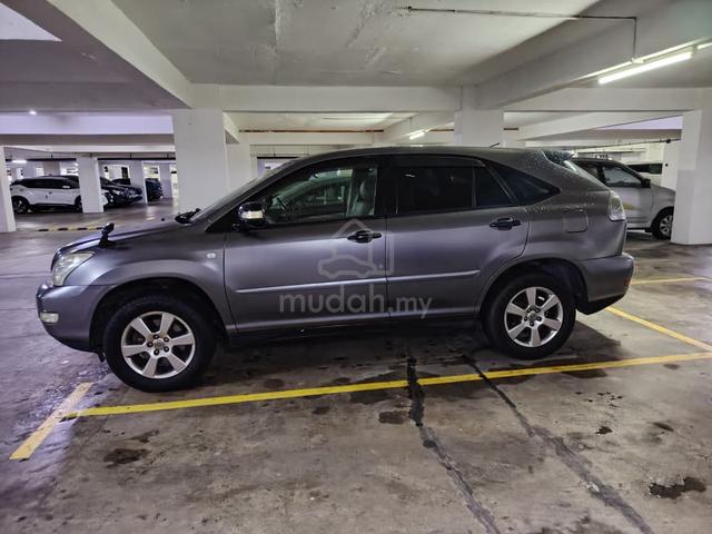 2007 Toyota HARRIER 2.4 240G L PACKAGE ACU30W (A) - 5
