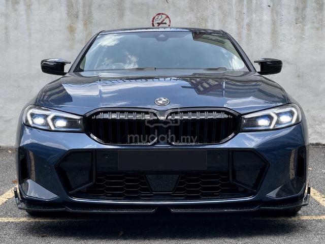 F.CONVERT LCI ACC FREE FSRECORD 68K KM BMW320i G20 - 1