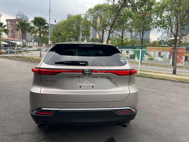 2021 Toyota HARRIER 2.0 G LEATHER PACKAGE (A) - 4