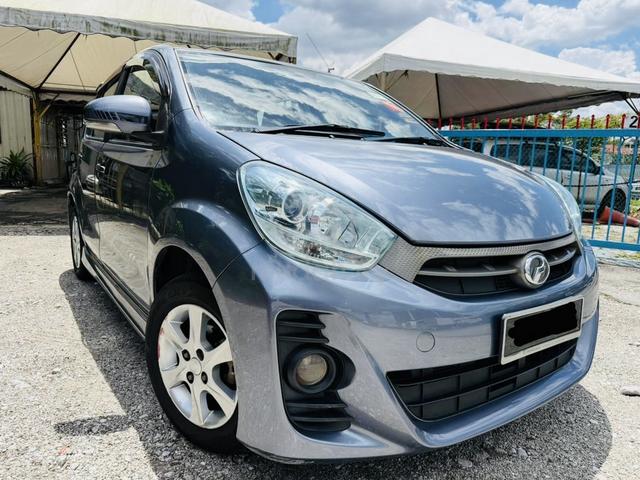 2014 Perodua MYVI 1.3 SE ZHS (A) ONE OWNER SALES - 1