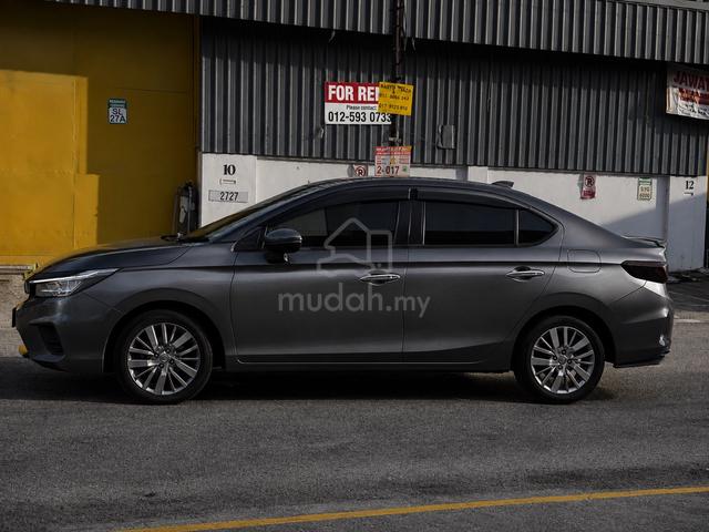 2022 Honda CITY 1.5 V SENSING (A) - 5