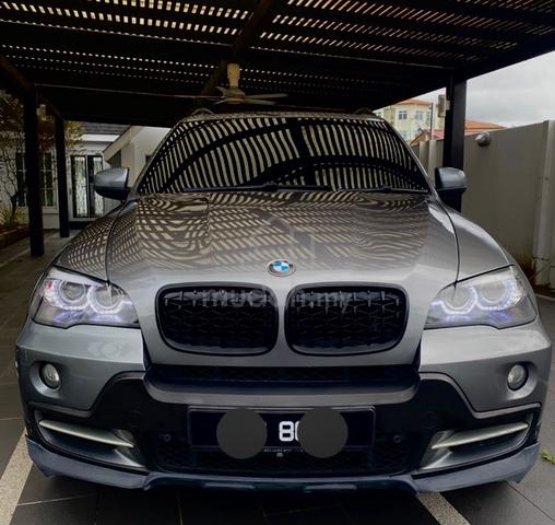 2009 Bmw X5 3.0 D (CKD) E70 (A) - 3