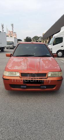 2007 Proton ISWARA 1.3 S LMST (M) - 5