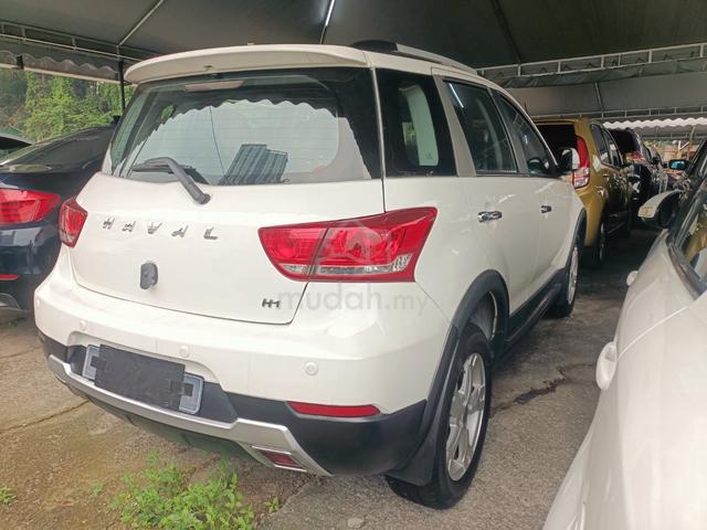 2017 Great Wall HAVAL H1 (A) - 3
