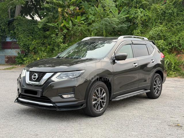 2020 Nissan X-TRAIL 2.0 X-CVT MID T32 - 3