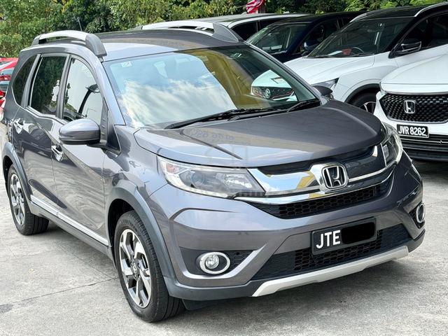 2018 HONDA BR-V 1.5 V ✅5 Year Warranty - 1