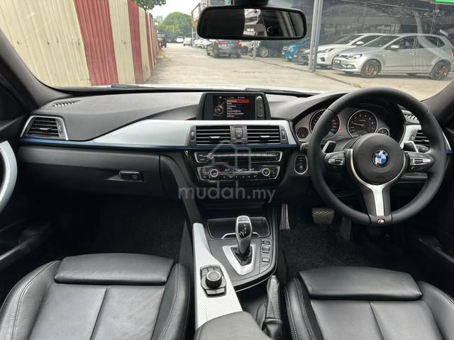 2016 Bmw 3 SERIES 2.0 B48 M SPORTS (CKD) F30 - 4
