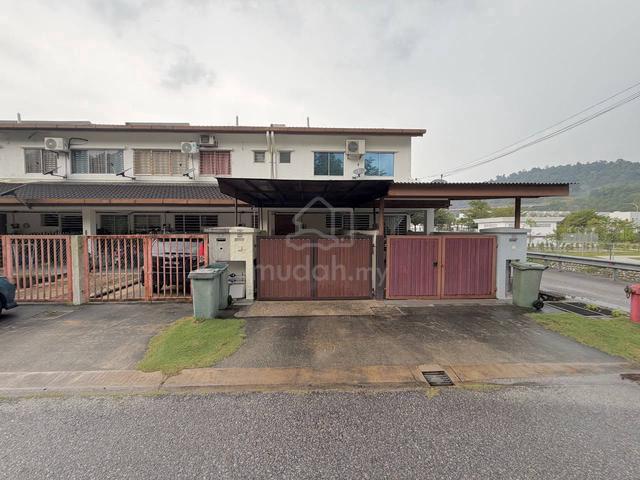[Facing Open - Renovated] Townhouse Taman Desa Budiman, Bdr Sg. Long 1