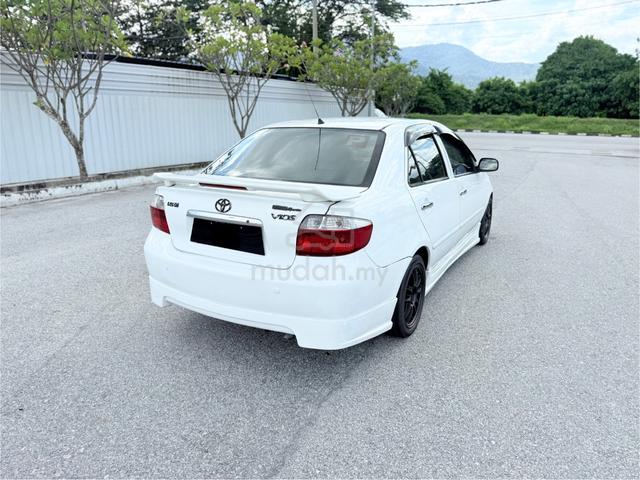 2005 Toyota VIOS 1.5 G (A) TIP TOP NEGO - 2