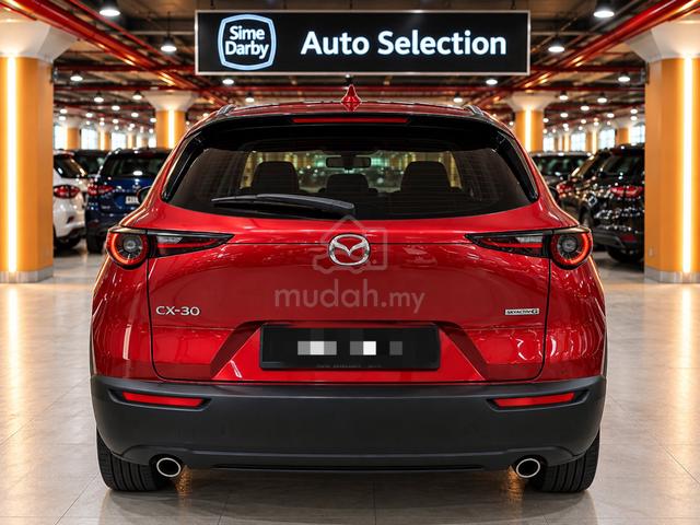 2023 Mazda CX-30 2.0 HIGH PREMIUM+ (A) - 4